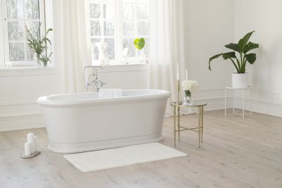Vintage Bathtub