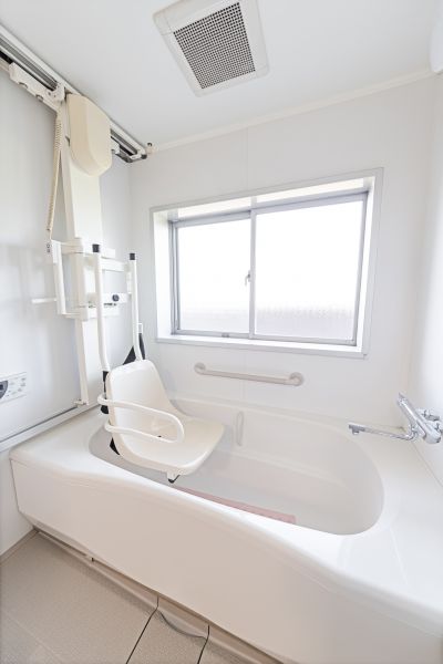 Senior Tub Installation in Green Valley
