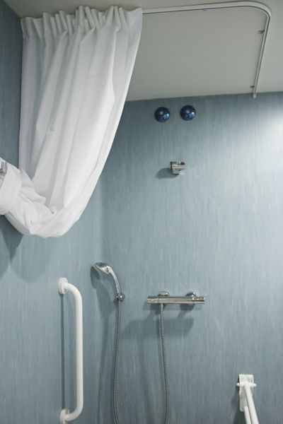 Senior Shower Installation in Green Valley