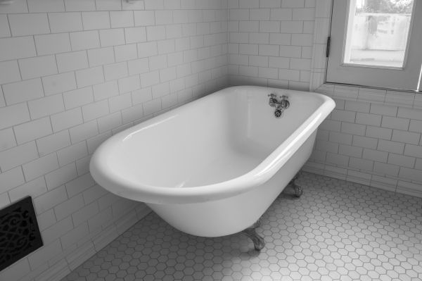 Cost of Cast Iron Tub Installation in Green Valley